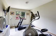 Otterwood home gym construction leads