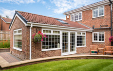 Otterwood house extension leads